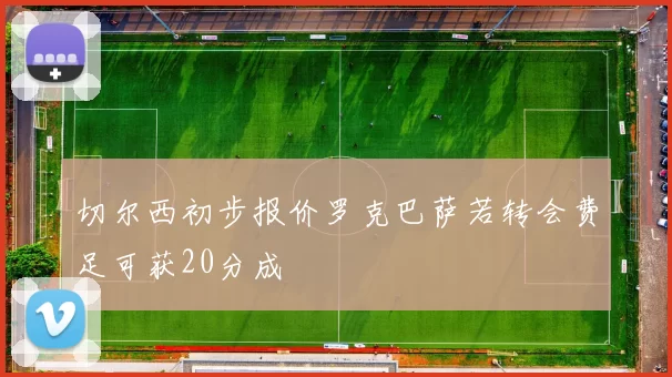 切尔西初步报价罗克巴萨若转会费足可获20分成